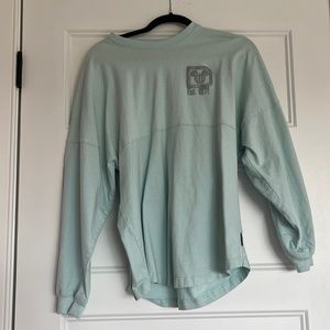 Walt Disney World Blue Crewneck Sweatshirt